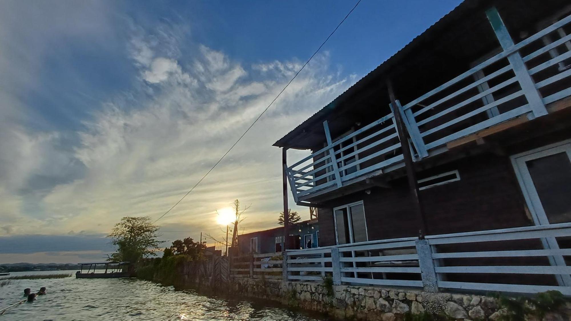 Posada Don Julio Flores Dış mekan fotoğraf